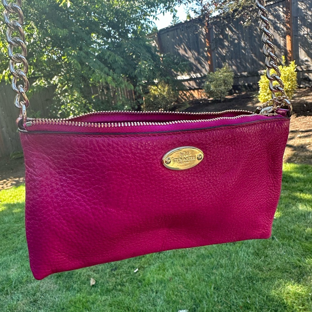 Coach Quinn crossbody purse - new!